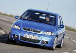 Opel Astra OPC 2002 года